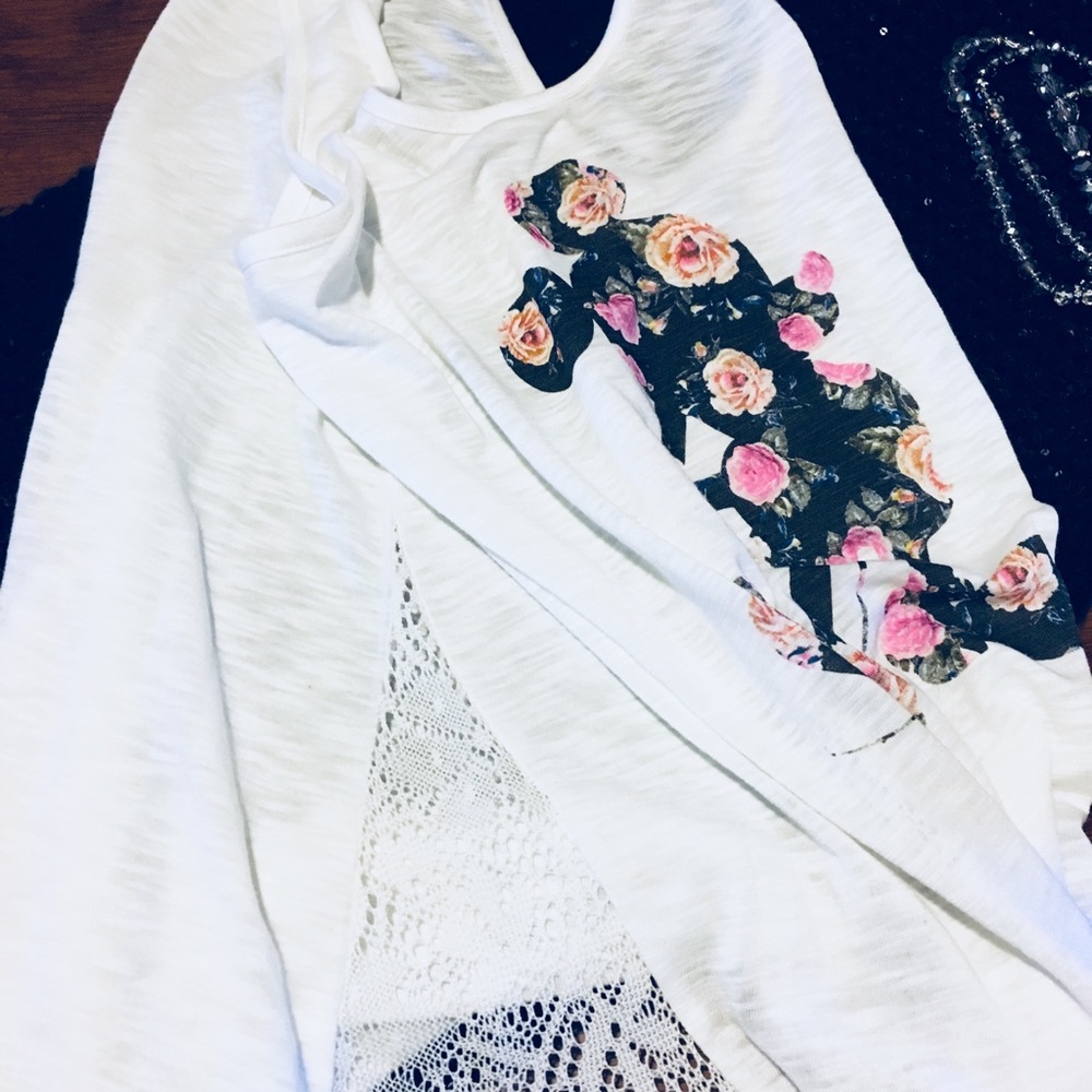 Disney tank